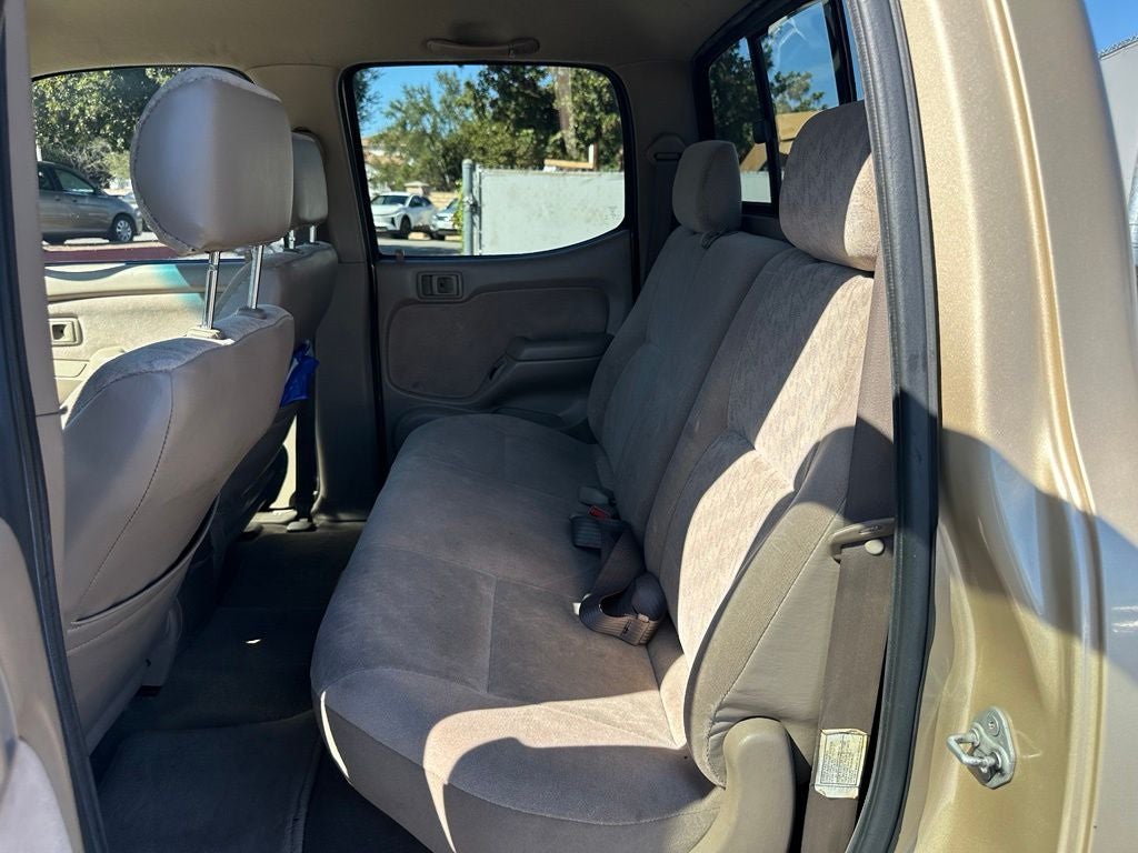 2002 Toyota Tacoma PreRunner