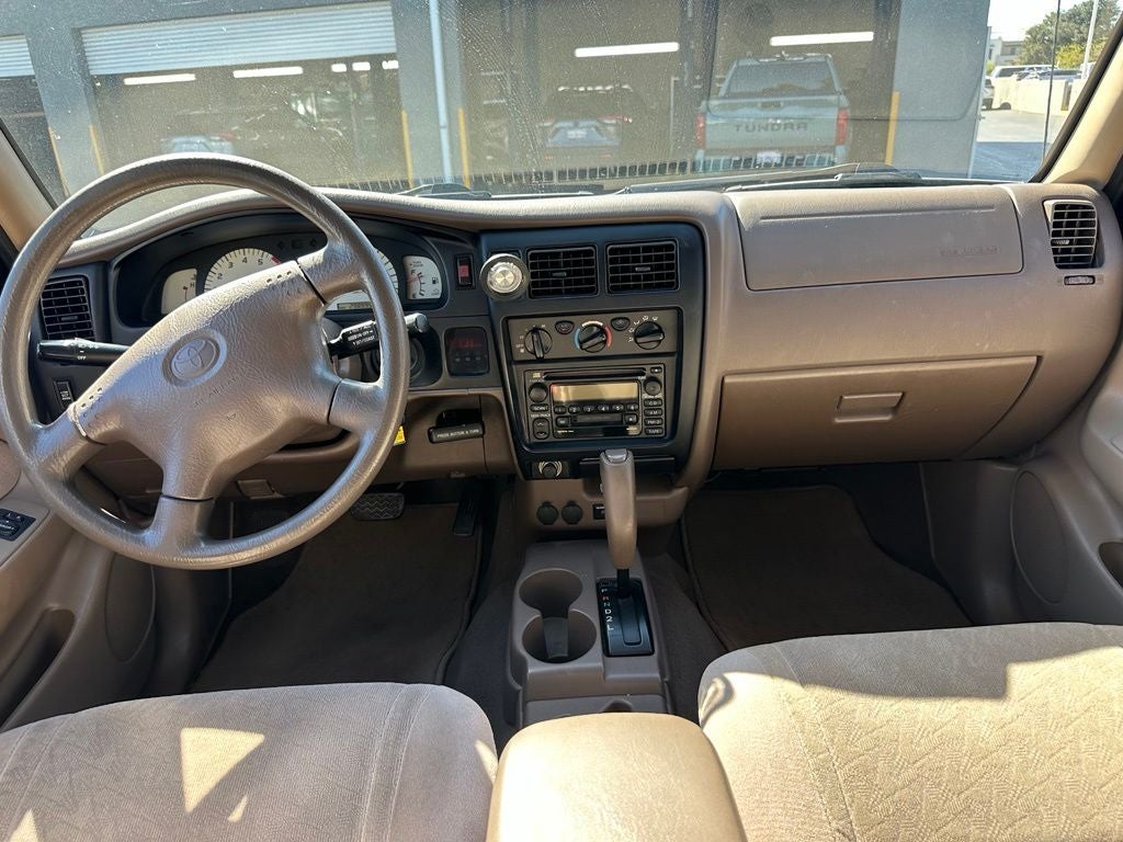 2002 Toyota Tacoma PreRunner