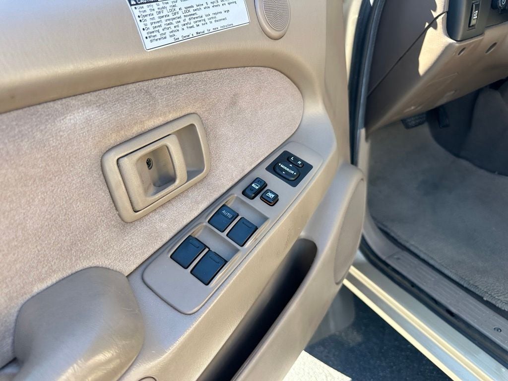 2002 Toyota Tacoma PreRunner