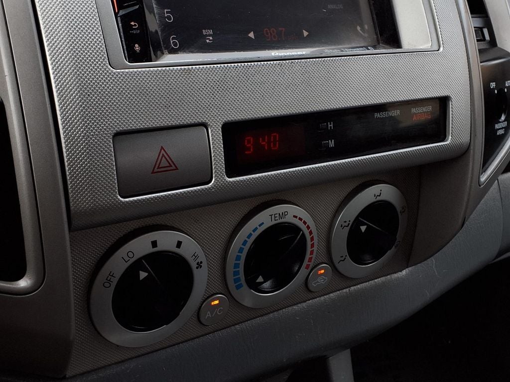 2005 Toyota Tacoma PreRunner TRD Off-Road