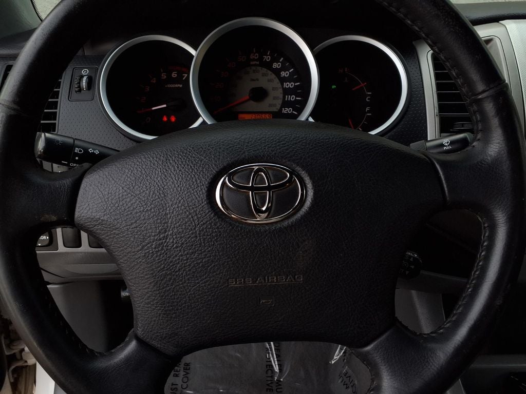 2005 Toyota Tacoma PreRunner TRD Off-Road