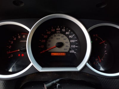 2005 Toyota Tacoma PreRunner TRD Off-Road