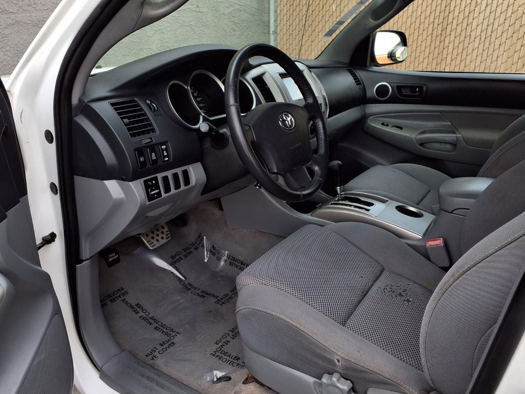 2005 Toyota Tacoma PreRunner TRD Off-Road