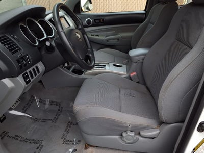 2005 Toyota Tacoma PreRunner TRD Off-Road