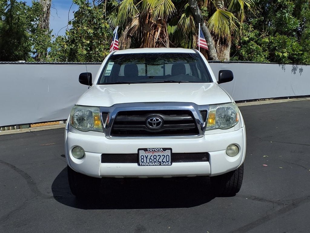 2005 Toyota Tacoma PreRunner TRD Off-Road
