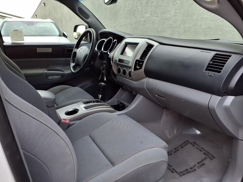 2005 Toyota Tacoma PreRunner TRD Off-Road