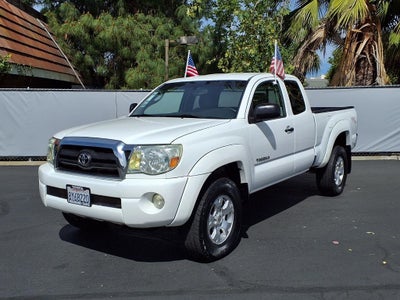 2005 Toyota Tacoma PreRunner TRD Off-Road
