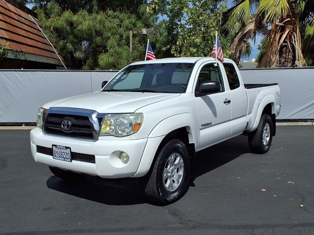 2005 Toyota Tacoma PreRunner TRD Off-Road