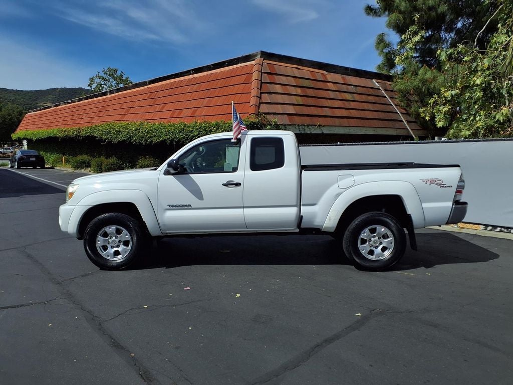 2005 Toyota Tacoma PreRunner TRD Off-Road