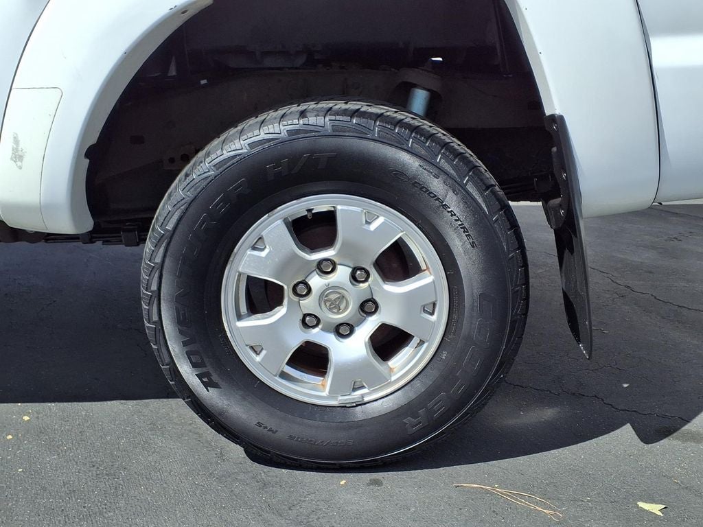 2005 Toyota Tacoma PreRunner TRD Off-Road