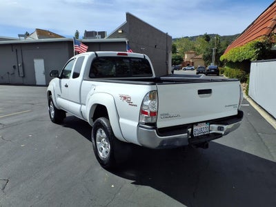2005 Toyota Tacoma PreRunner TRD Off-Road
