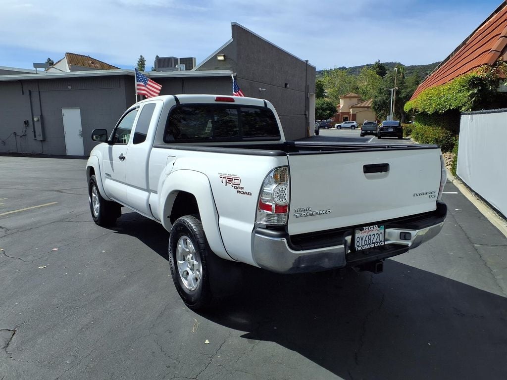 2005 Toyota Tacoma PreRunner TRD Off-Road