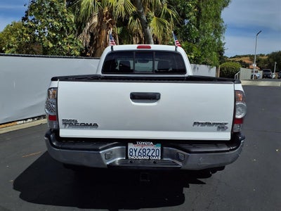 2005 Toyota Tacoma PreRunner TRD Off-Road