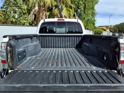 2005 Toyota Tacoma PreRunner TRD Off-Road