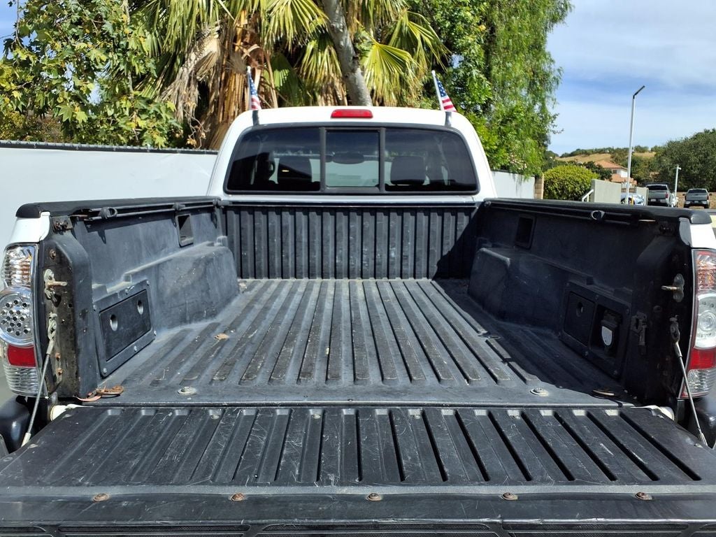2005 Toyota Tacoma PreRunner TRD Off-Road