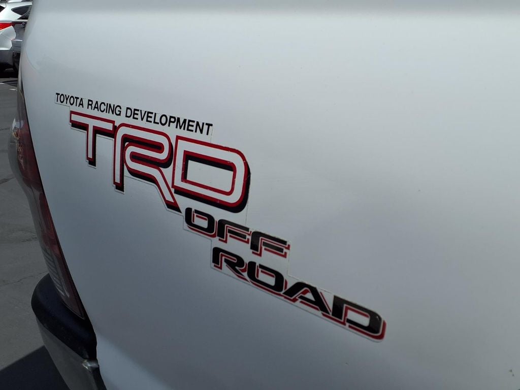 2005 Toyota Tacoma PreRunner TRD Off-Road