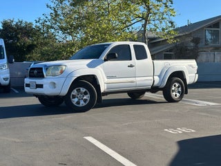 2005 Toyota Tacoma PreRunner TRD Off-Road