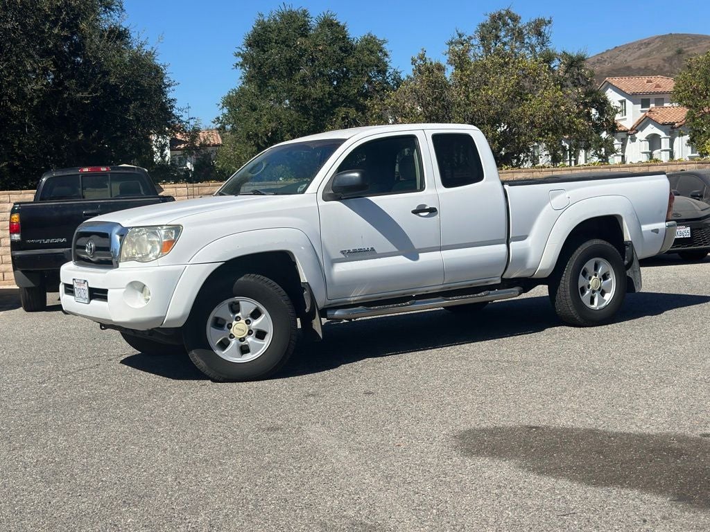 2005 Toyota Tacoma PreRunner