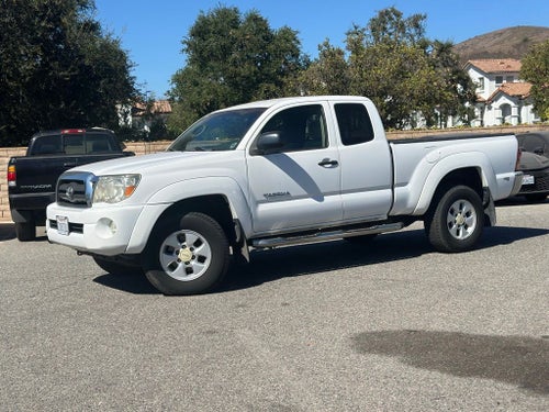 2005 Toyota Tacoma PreRunner