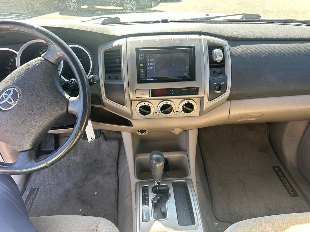 2005 Toyota Tacoma PreRunner