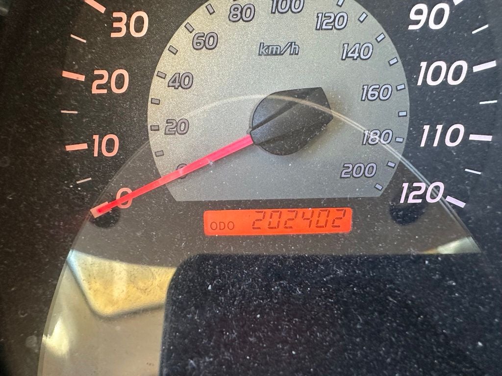 2005 Toyota Tacoma PreRunner