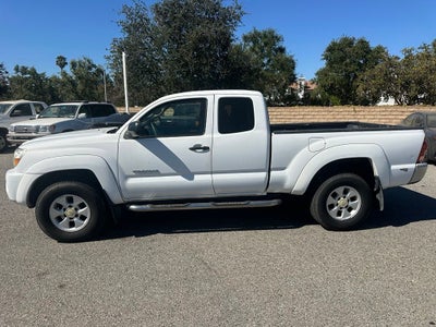 2005 Toyota Tacoma PreRunner