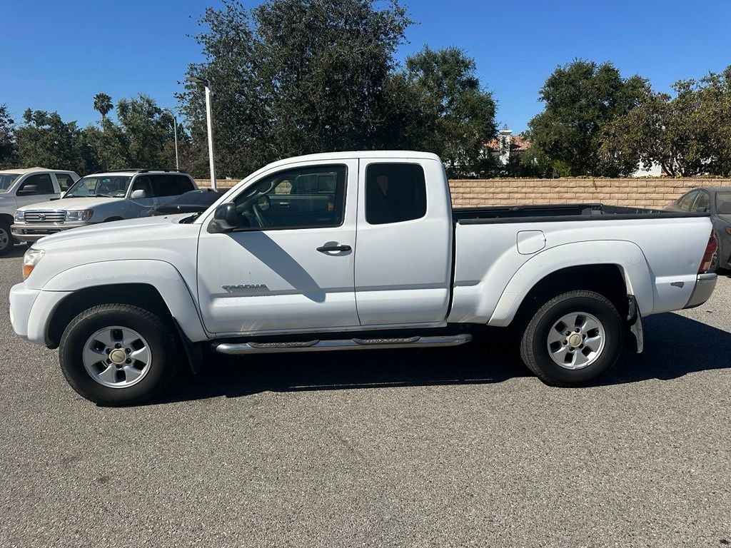 2005 Toyota Tacoma PreRunner
