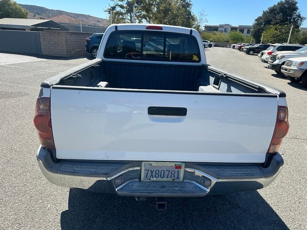 2005 Toyota Tacoma PreRunner