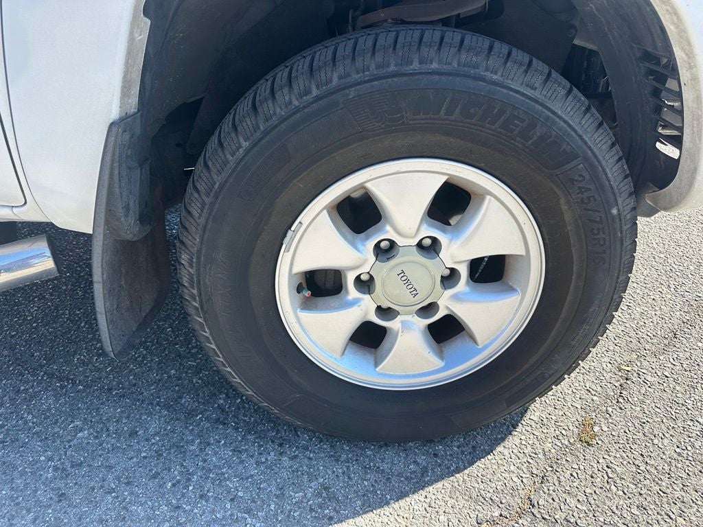 2005 Toyota Tacoma PreRunner