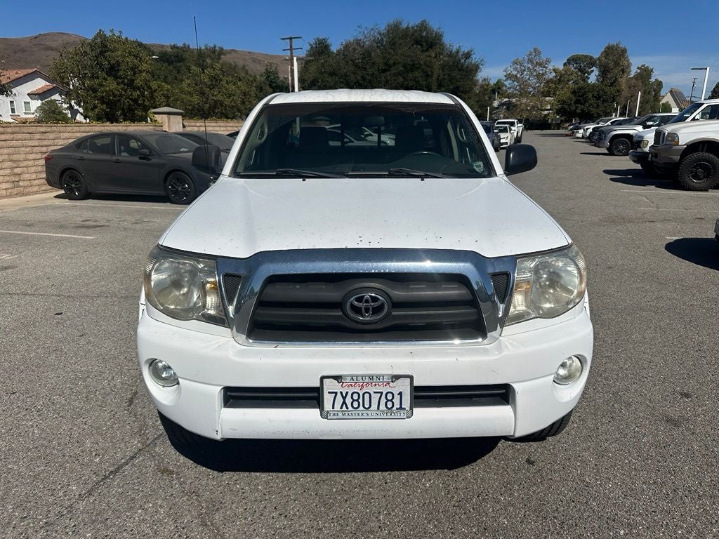2005 Toyota Tacoma PreRunner