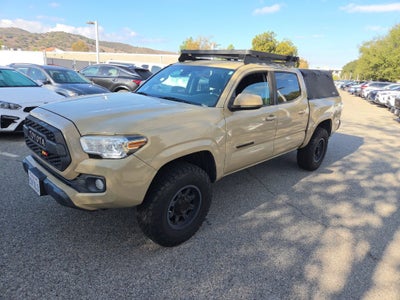 2019 Toyota Tacoma SR5
