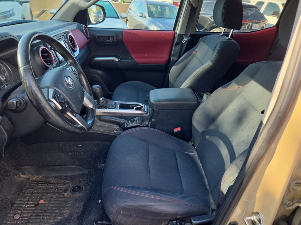 2019 Toyota Tacoma SR5