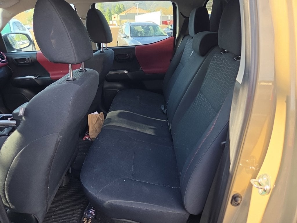 2019 Toyota Tacoma SR5