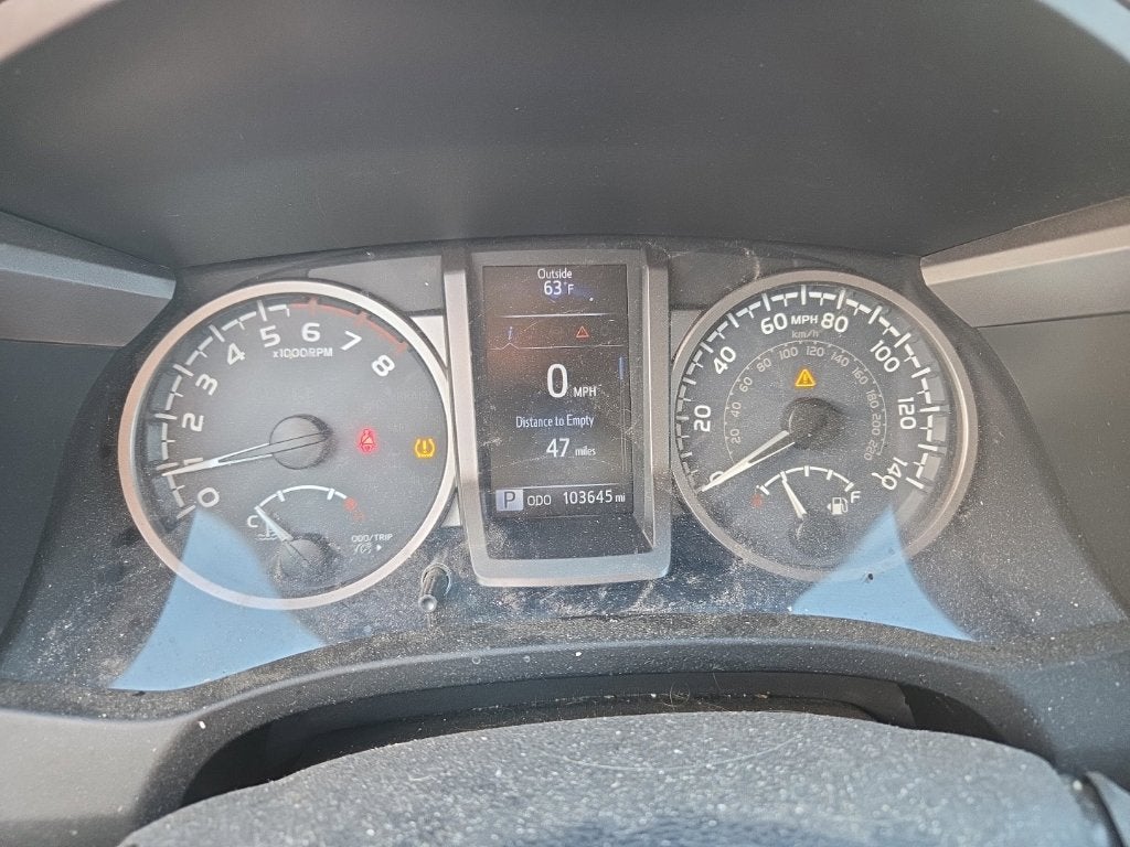 2019 Toyota Tacoma SR5
