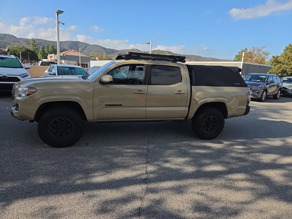 2019 Toyota Tacoma SR5