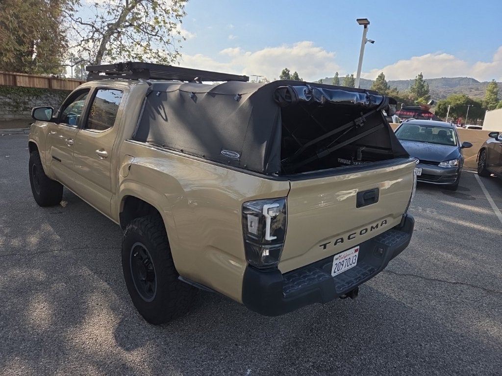 2019 Toyota Tacoma SR5