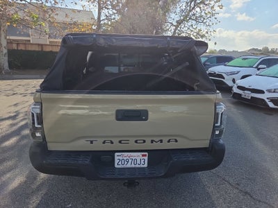 2019 Toyota Tacoma SR5