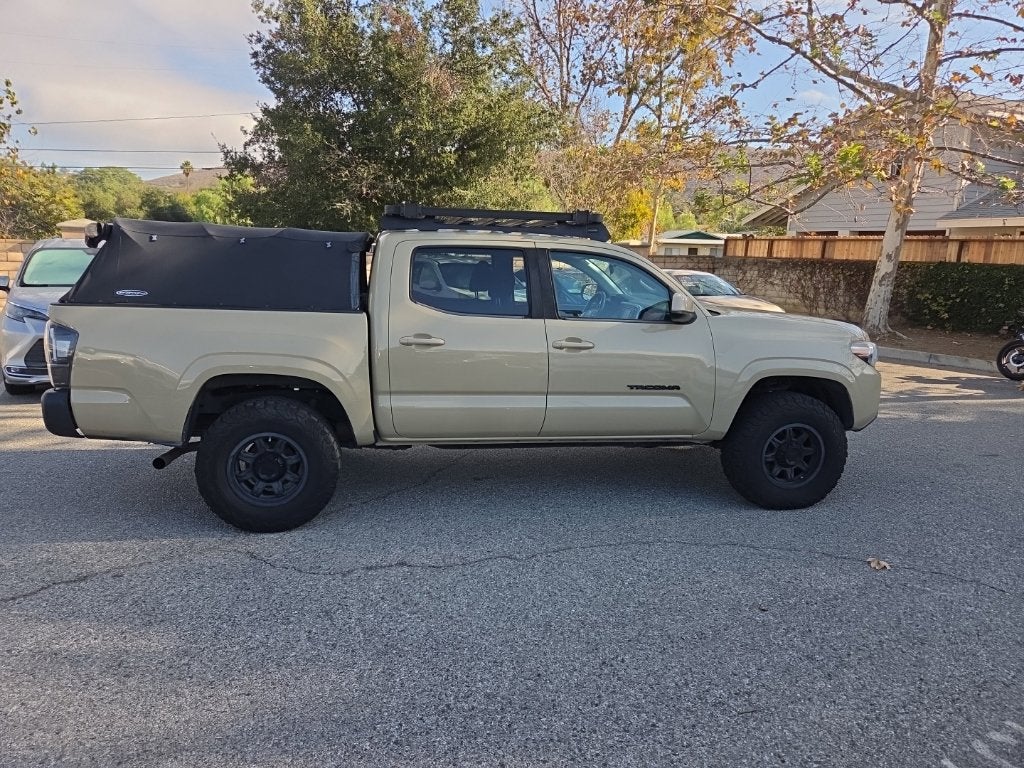 2019 Toyota Tacoma SR5