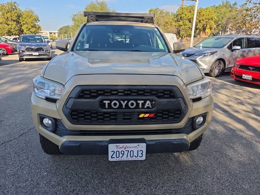 2019 Toyota Tacoma SR5