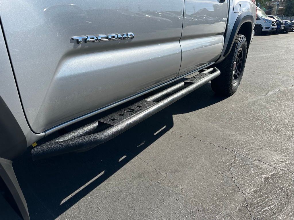 2018 Toyota Tacoma V6