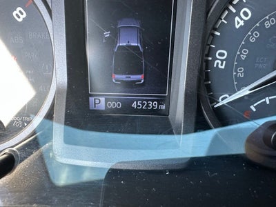 2018 Toyota Tacoma V6