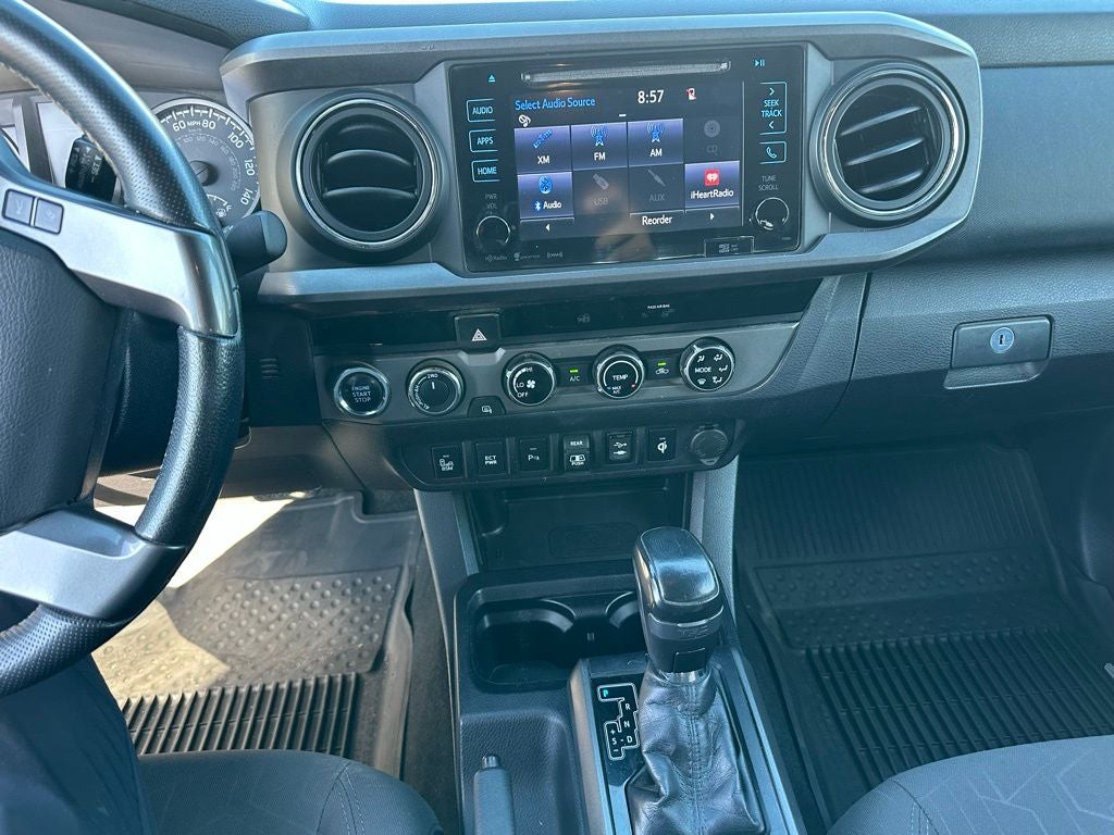 2018 Toyota Tacoma V6