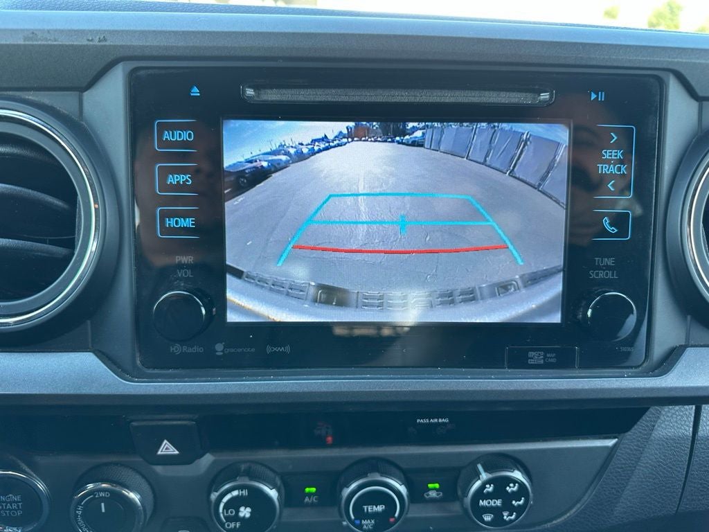 2018 Toyota Tacoma V6