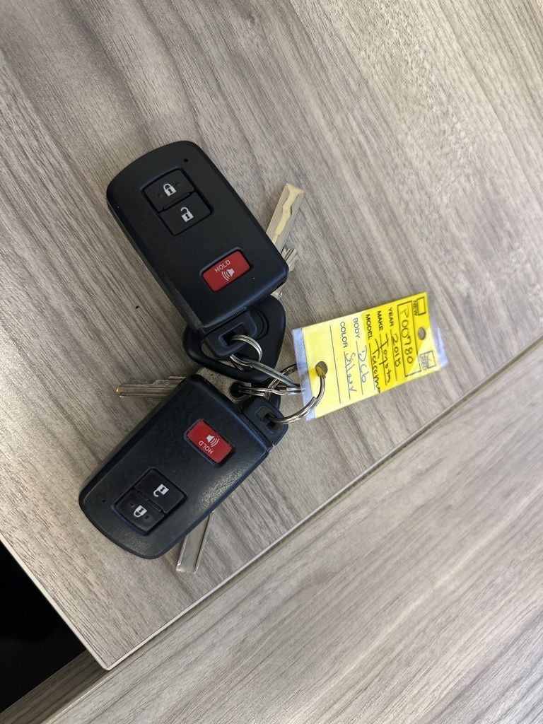 2018 Toyota Tacoma V6