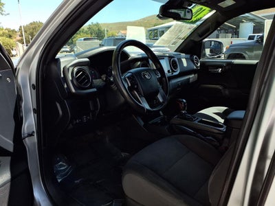 2018 Toyota Tacoma TRD Off-Road V6