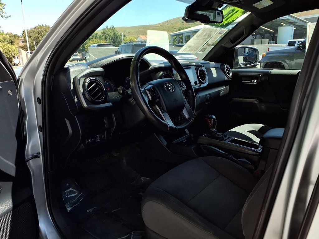 2018 Toyota Tacoma TRD Off-Road V6