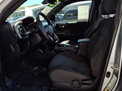 2018 Toyota Tacoma TRD Off-Road V6
