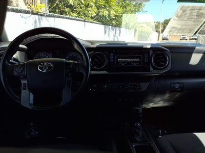 2018 Toyota Tacoma TRD Off-Road V6