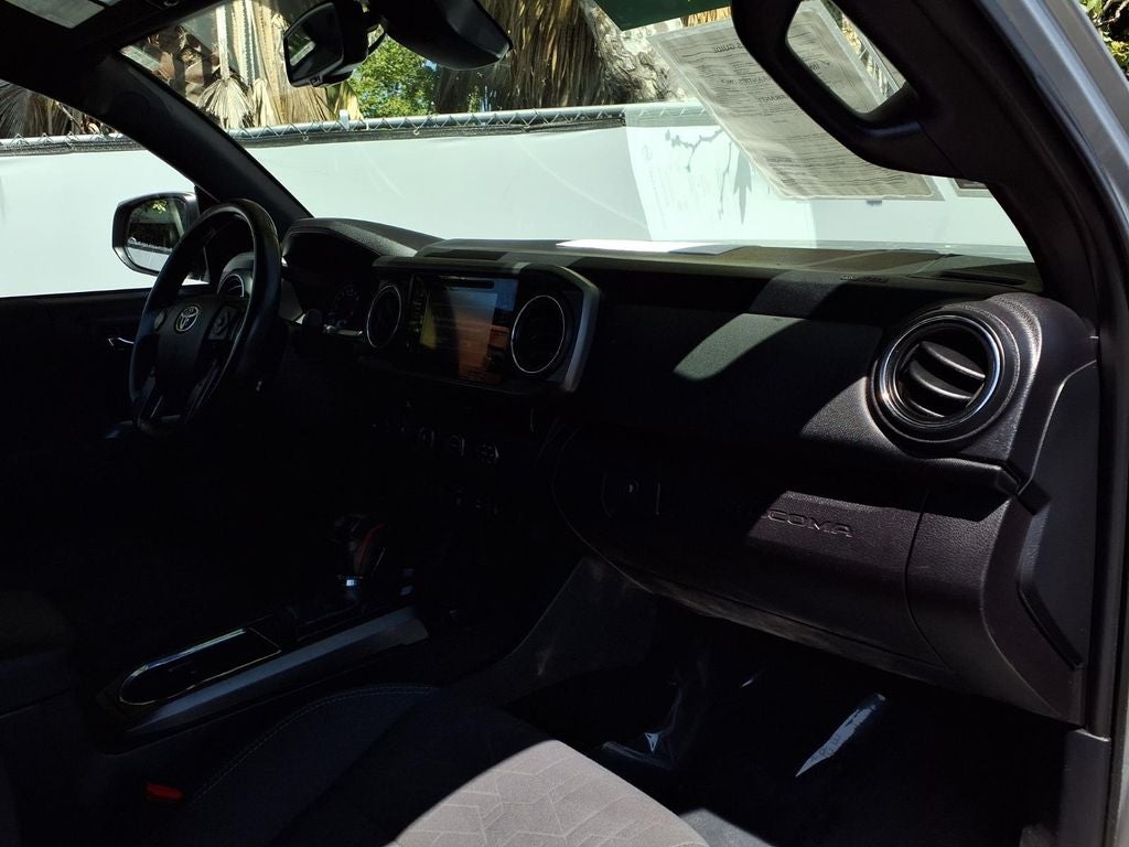 2018 Toyota Tacoma TRD Off-Road V6