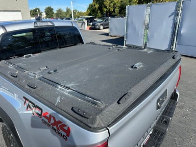 2018 Toyota Tacoma V6